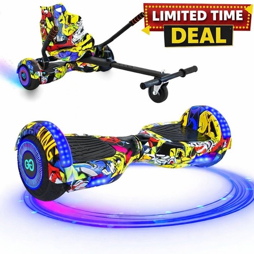Grafitti hoverboard - grafitti, g1