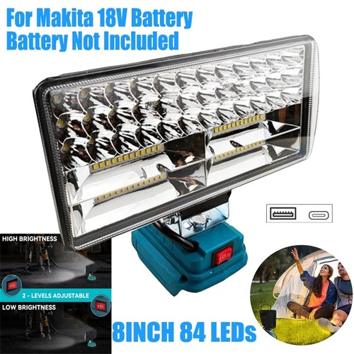 Led work light for makita - led,