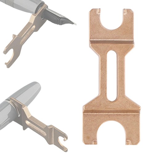Pen piston remover - piston, disassembly