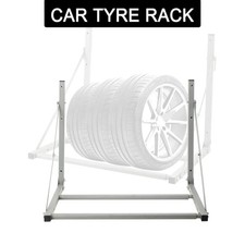 Foldable Adjustable Car Tyre
