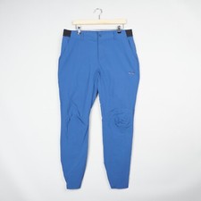Oakley Trousers Mens W34 Blue