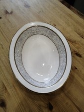 Royal Doulton NAPLES 10.75" oval open serving dish