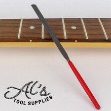 B-STOCK Fret End Dressing Finishing File Guitar Tool Luthier