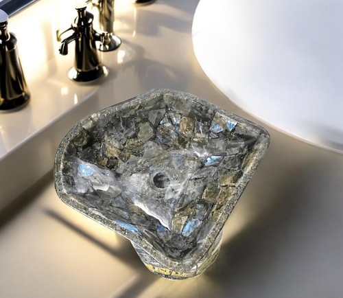 Unique labradorite stone wash - labradorite,