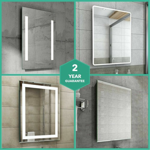 Bathroom mirror led lights - mirror,