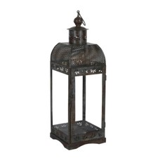 Heavyweight iron glass - &,