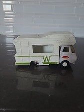 1970s Vintage 6" Mini White