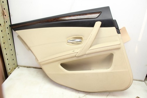 Oem bmw e60 535xi left - oem, 08-10