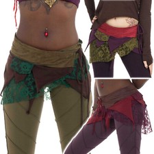 Psy Trance Mini Skirt