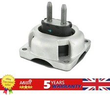 Rear Engine Mounting For