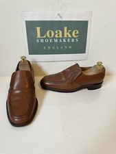 Loake Smart Leather Loafer