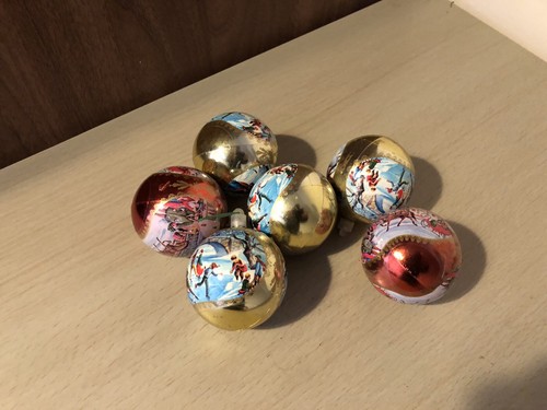 Vintage baubles victorian - baubles,
