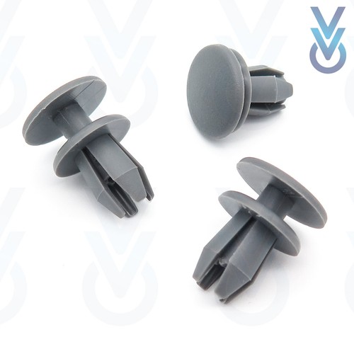 10x tailgate lining clips - 10x,