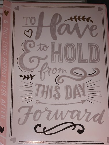 Wedding day card - wedding,
