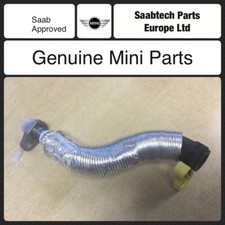 Genuine mini turbo charger oil - turbo,