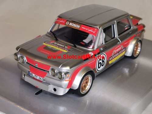 Brm179 slotcar brm nsu - 1/24,