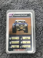 Ace Trumps Motorsport Playing