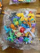 24pc Mixed Random Pokemon Mini Monsters Action Figures 2cm-3cm Kids Decor 