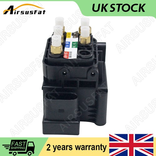 Air suspension compressor - suspension,