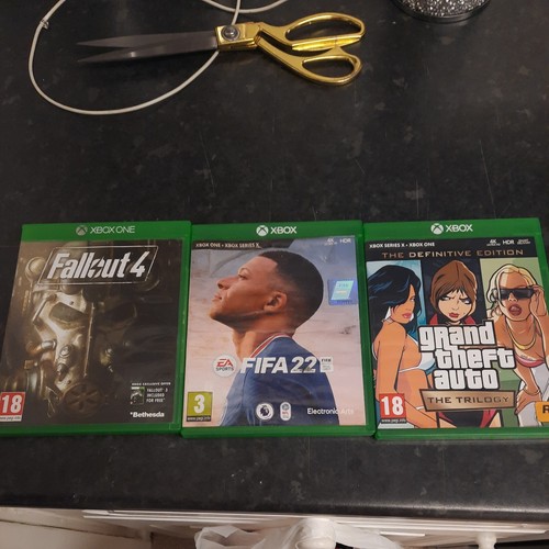 Xbox one game gta - xbox,
