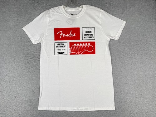 Fender shirt men - men, white
