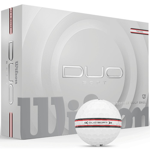 Wilson duo soft trk360 - wilson, golf