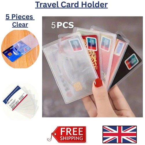 Travel card holder oyster - card, bus