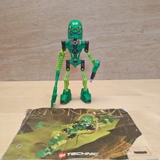 LEGO BIONICLE: Toa Lewa (8535)