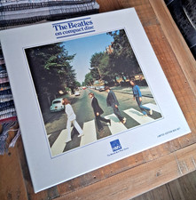 THE BEATLES  ABBEY ROAD