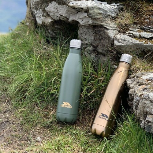 Trespass stainless steel water - stainless,