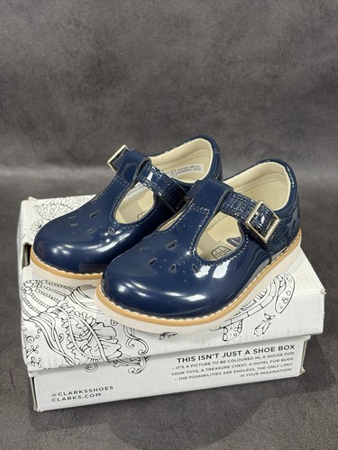 Clarks crown print bar - crown, t-bar