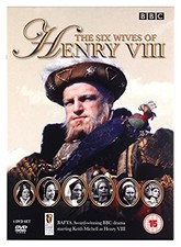The Six Wives Of Henry VIII - Complete Series [1970] [DVD] - DVD  XKVG The Cheap