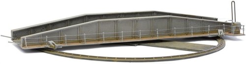 Dapol model railway - dapol, turntable
