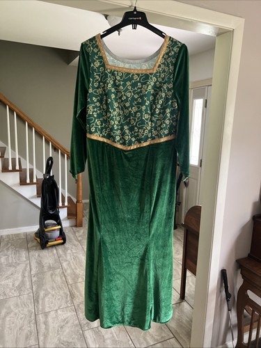 Princess fiona costume adult - fiona,