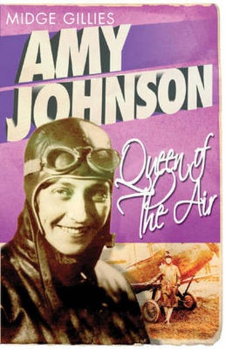 Amy johnson midge gillies - -,