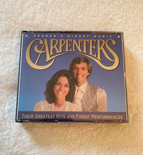 Carpenters their greatest - carpenters,