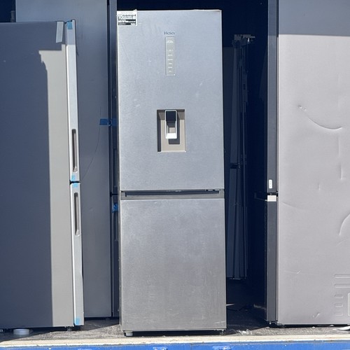Haier fridge freezer 185cm - haier,