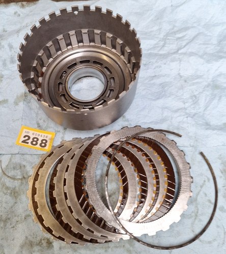 Zf4hp24 automatic gearbox - zf4hp24,