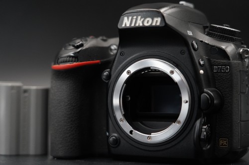 Nikon d750 3mp dslr camera - d750,