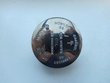 Vincent oil tank - t27, has