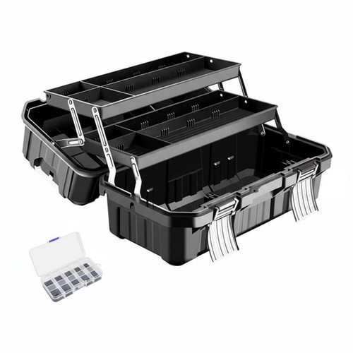 Layer folding toolbox - 3-layer,