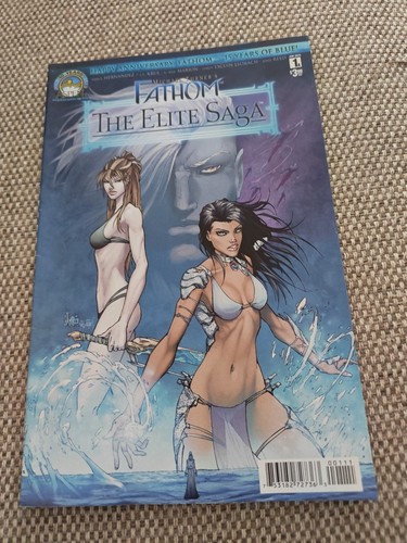 Fathom the elite saga - , |