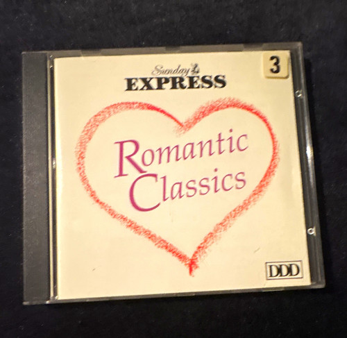 Sunday express romantic - sunday,