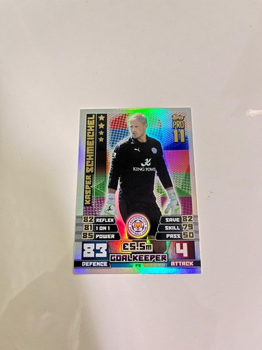 Match attax 2014 - match, p8