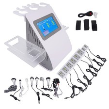 Full body sculpting - 9-in-1, rf