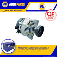 Alternator fits FORD FOCUS