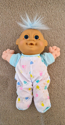 Russ troll doll soft - russ, baby