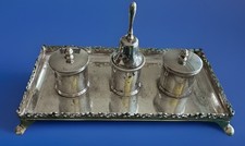 Antique Silver Plated (?)