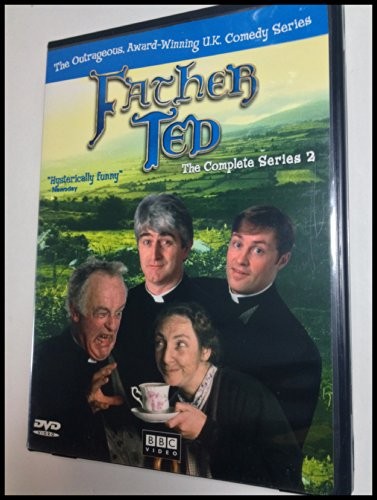 Father ted - ted,