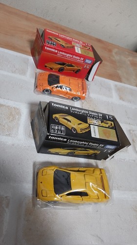 Tomica premium lamborghini - tomica,